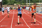 Sprints, 2026 Northern Schools Inter Counties, Wentworth, Hexham. Photo: David T. Hewitson/Sports for All Pics